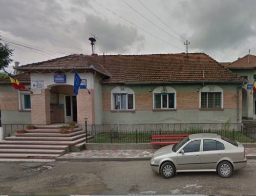 Anexă dispoziție primar – delimitările secțiilor de votare