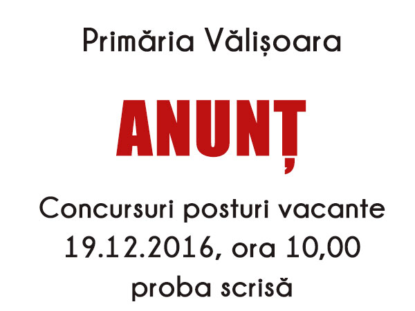 anunt-post-vacant